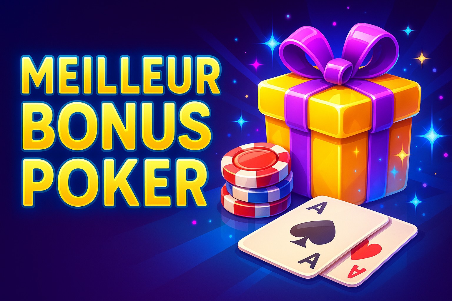 Meilleur Bonus Poker
