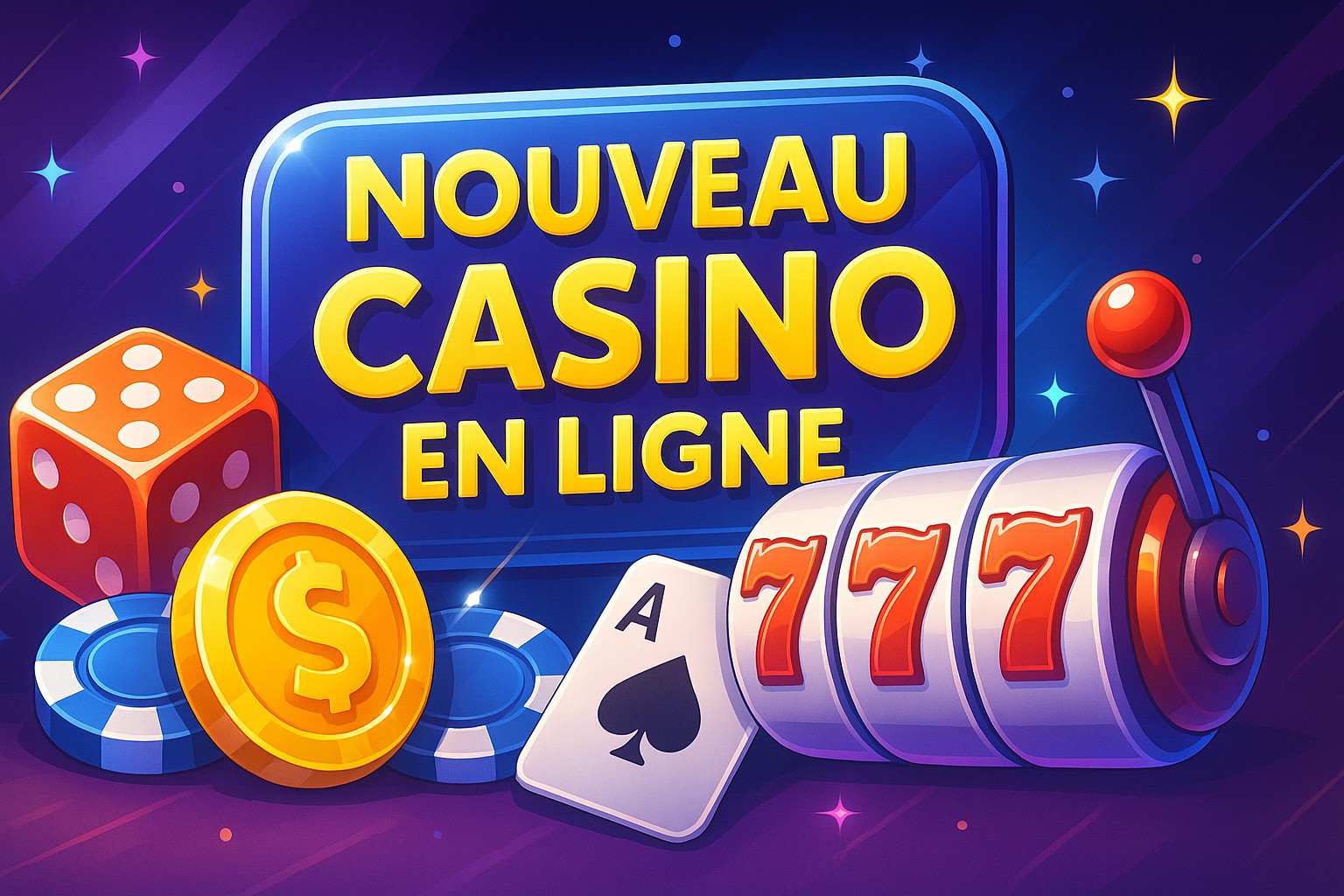 Nouveau Casino en Ligne